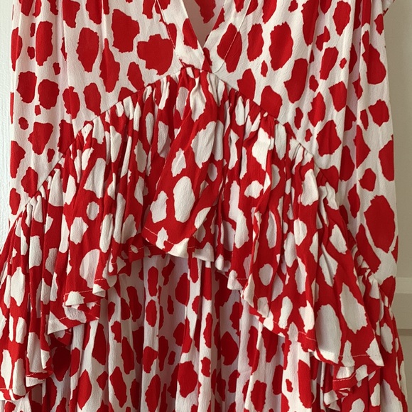 State of Georgia by Georgia Hall Printed Mini Dress - Picture 3 of 8